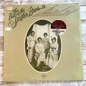Vintage The Best Of The Statler Bros. Vinyl LP Record Mercury Records